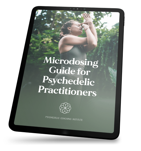 Microdosign guide for psychedelic practitioners