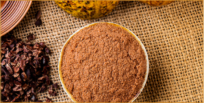 Cacao from Florencia Fridman