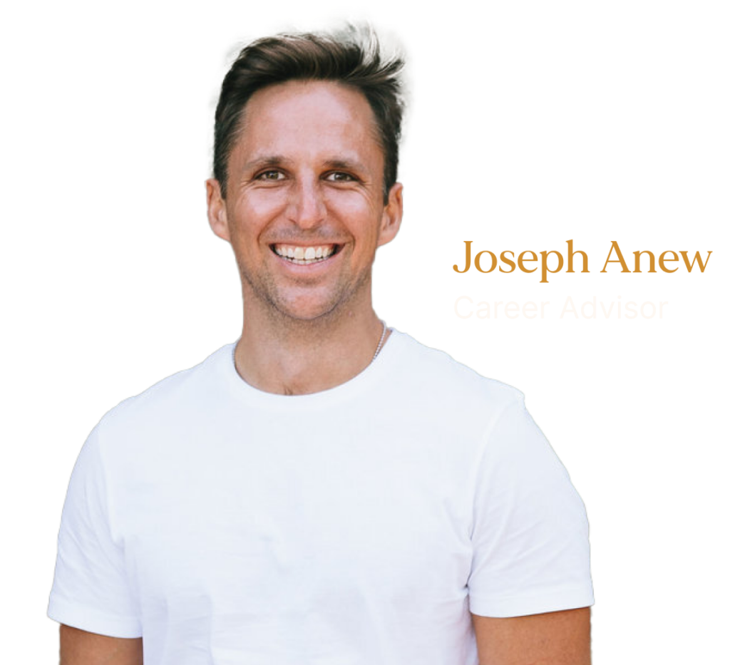 Joseph Anew