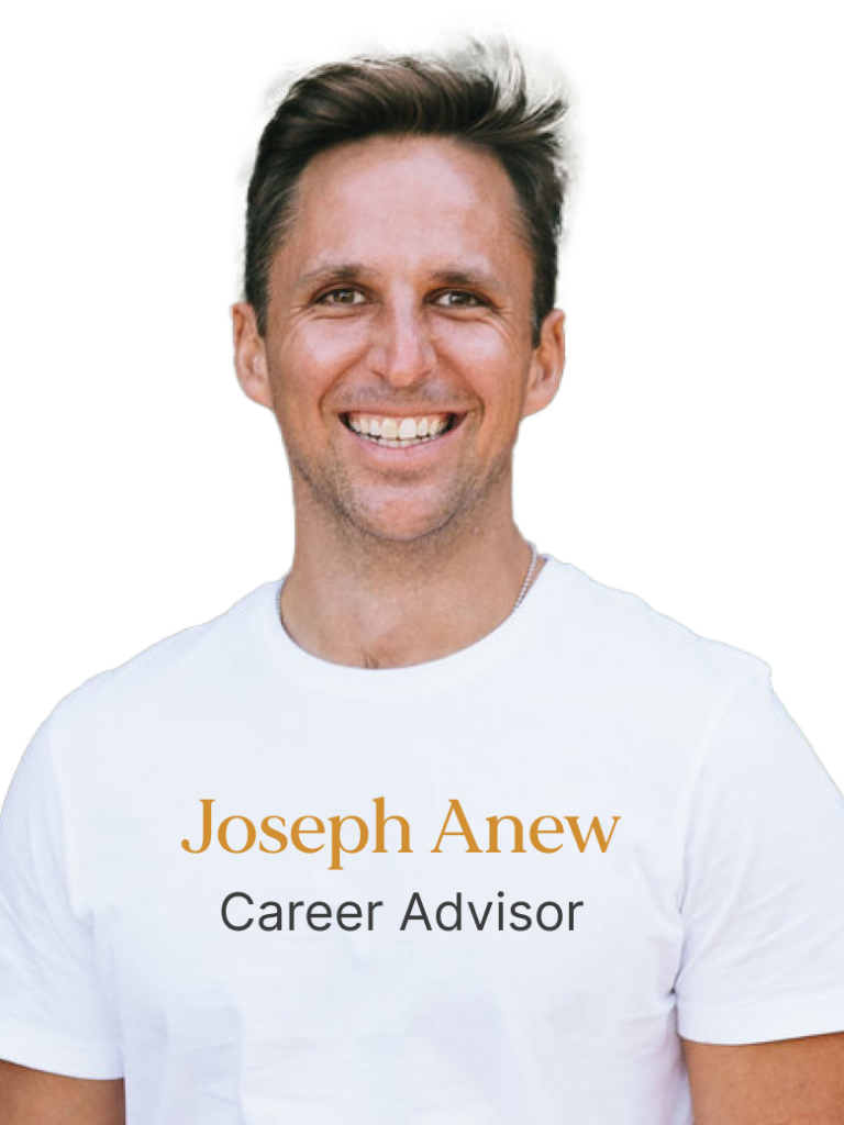 Joseph Anew