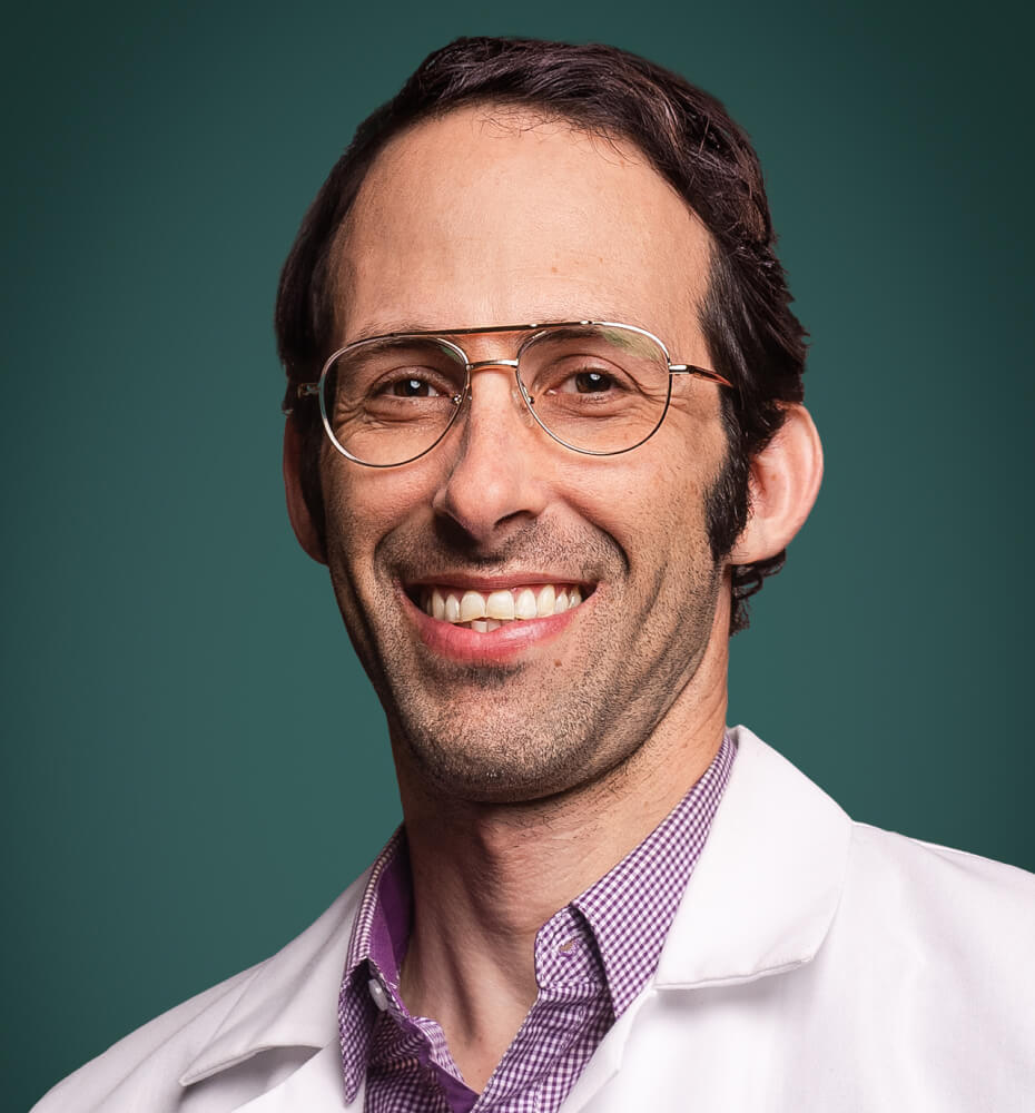 David Rabin, M.D., Ph.D.