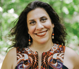Maya Shetreat, M.D.